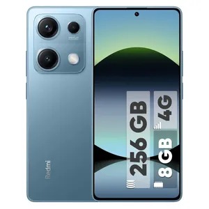 گوشی موبایل شیائومی مدل Redmi Note 14s دو سیم کارت ظرفیت 256 گیگابایت و رم 8 گیگابایت