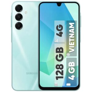 گوشی موبایل سامسونگ مدل Galaxy A16 4G دو سیم کارت ظرفیت 128 گیگابایت و رم 4 گیگابایت -