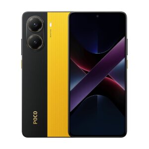 گوشی موبایل شیائومی مدل Poco X7 Pro دو سیم کارت ظرفیت 256 گیگابایت و رم 12 گیگابایت - گلوبال