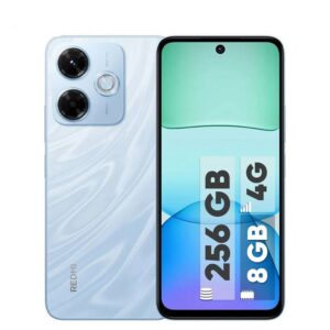 گوشی موبایل شیائومی مدل Redmi 13x ظرفیت 256 گیگابایت و رم 8 گیگابایت