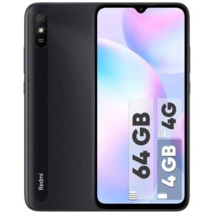 گوشی موبایل شیائومی مدل Redmi 9a ظرفیت 64 گیگابایت و رم 4 گیگابایت پک چین