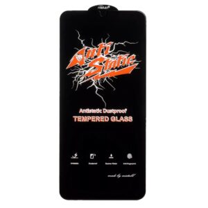 گلس گوشی سامسونگ Galaxy A16 مدل آنتی استاتیک