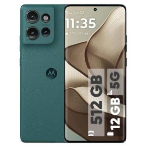 گوشی موبایل موتورولا مدل motorola edge50 5Gظرفیت512گیگابایت و رم 12گیگابایت