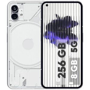 گوشی موبایل ناتینگ فون مدل nothing phone 1ظرفیت 256گیگابایت و رم 8 گیگابایت