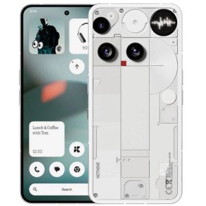 گوشی موبایل ناتینگ فون مدل phone 3 ظرفیت 256 گیگابایت و رم 12 گیگابایت