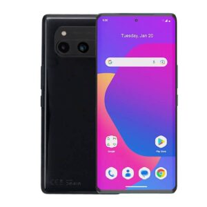 گوشی موبایل داریا مدل bond((امارات))ظرفیت 256 گیگابایت و رم 8 گیگابایت