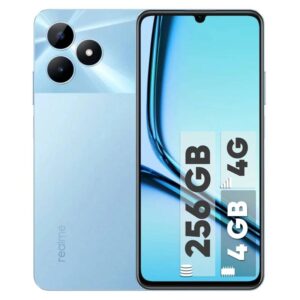 گوشی موبایل ریلمی مدل Realme note 50 ظرفیت 256 گیگابایت و رم 4گیگابایت