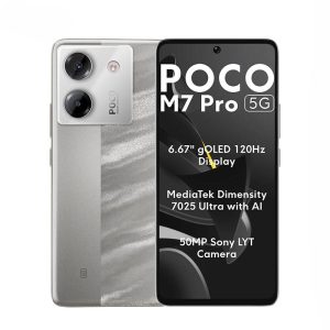 گوشی موبایل شیائومی مدل M7pro 5G ظرفیت 512 گیگابایت و رم 12 گیگابایت