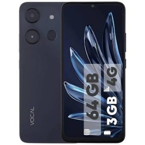 گوشی موبایل وکال مدل V0 ظرفیت 64 گیگابایت و رم 3 گیگابایت