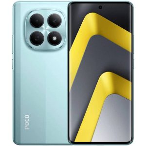 گوشی موبایل شیائومی مدل Poco M8 pro ظرفیت 512 گیگابایت و رم 12 گیگابایت